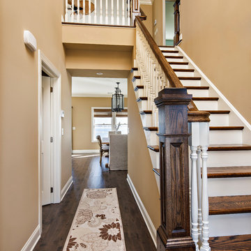 New Jersey bay front home