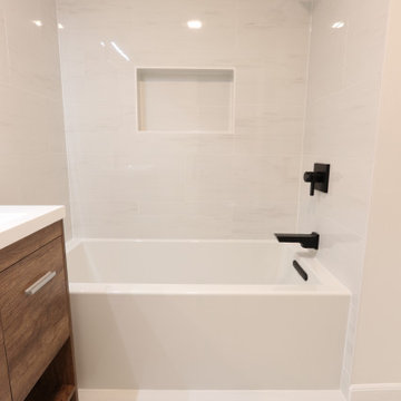Newark Street Family Bath Renovation