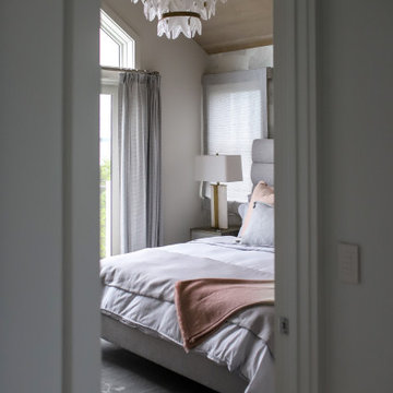 Oceanfront Oasis: Bedroom