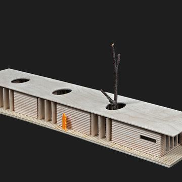 Projektstudie Waldcamp Schluchsee