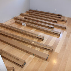 Residential remodel - Redondo Beach - Hardwood Flooring