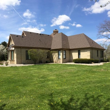 Roofing Projects in Bowling Green Ohio