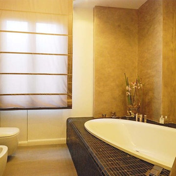 LUCE, MATERIALI, SPAZIO E UNA GRANDE CUCINA