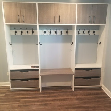 Entryways & Mudrooms