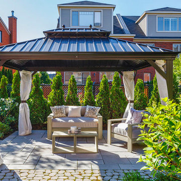 Paving Stone Patio Ideas