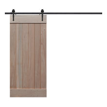 Jenny barn door