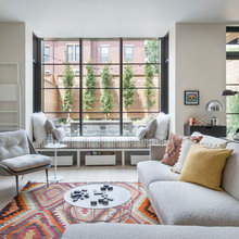 Window seat / reveals