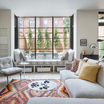 South End Townhouse
