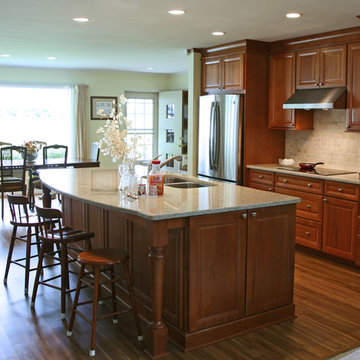 Williams Bay Kitchen