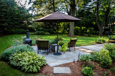 Patio - patio idea in Chicago