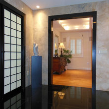 Black Floor