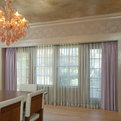 Brentwood Traditional - Curtains