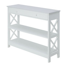 Sofa and end tables