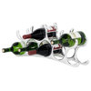 9 Bottles Wine Rack, Eichholtz Alboran S