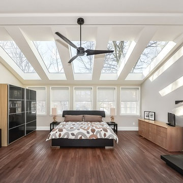 Barber Bachelor Pad