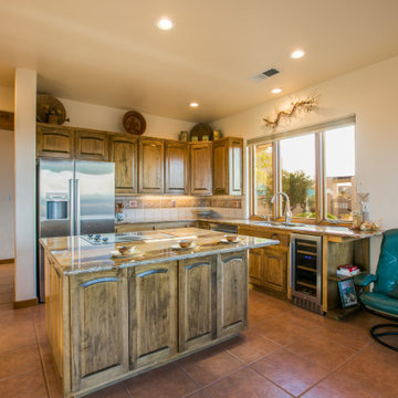 Kitchen After