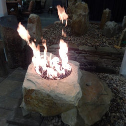 Backyard Fire Pits - Fire Pits
