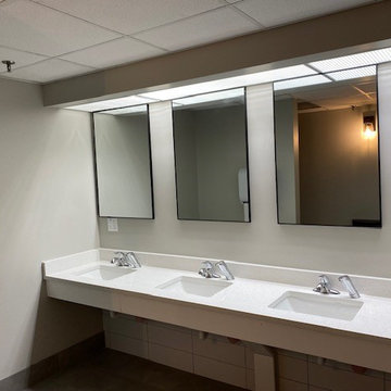 Commercial styling