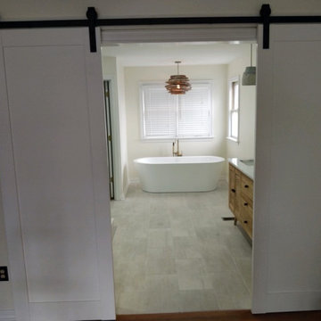Bathroom Projects