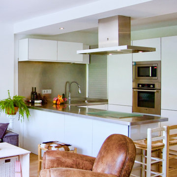 Proyecto interiorismo Málaga