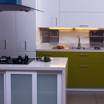 Contemporary kitchen ideas
