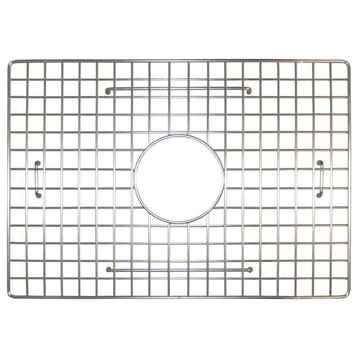 18.5"x13" Bottom Grid in Stainless Steel