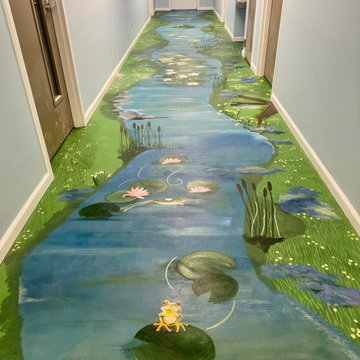 Murals and Decorative Painting
