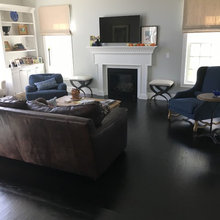 family room