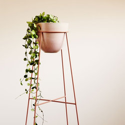 Nightshade Ceramic Pot | Ivy Muse - Indoor Pots And Planters
