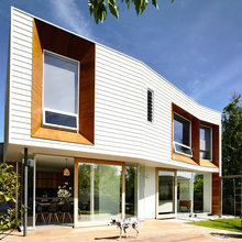Exterior Window Reveals