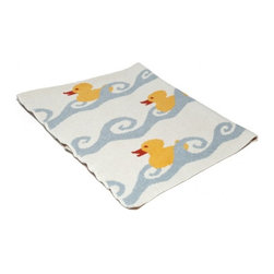 Eco Ducky Baby Blanket - Products