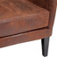 GDF Studio Clarkson Wingback Arm Chair