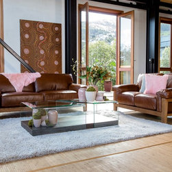 Orson Lounge Suite - Sofas