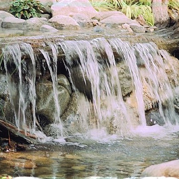 Water Features & Spas