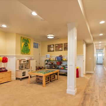 Edmond's Family Lower Level
