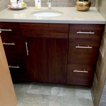 Manette Master Bathroom Project