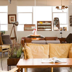 Brookvale Showroom - Furniture