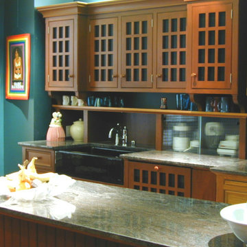 UNFITTED SINK WORKSTATION / Apron Front Sink