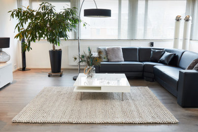 Design ideas for a living room in Other.