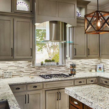 Colleyville kitchen