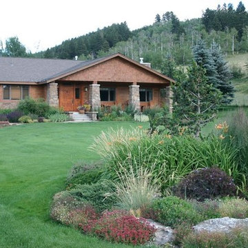Gallatin Gateway, MT Residence
