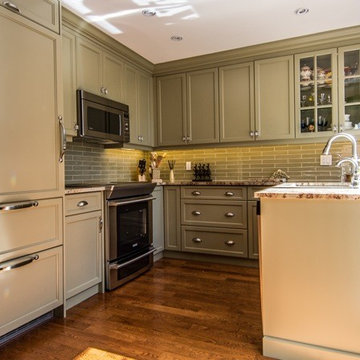 Townhome Reno with Character