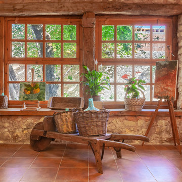 Vivienda rústica