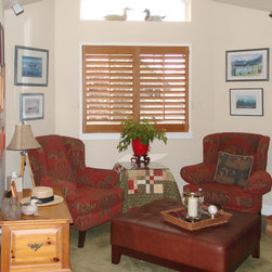 Shutters - Products