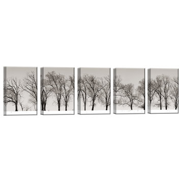 Ready2HangArt 'Winter Trees' by Bartlettayes