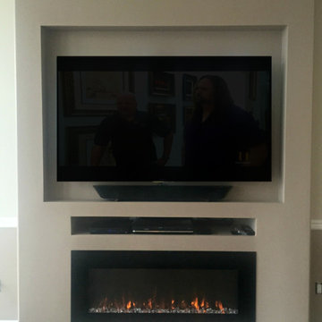 Fireplaces & Mantles