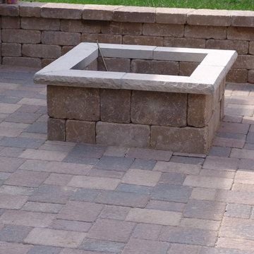 A Place to Gather Around: Custom Fire Pits