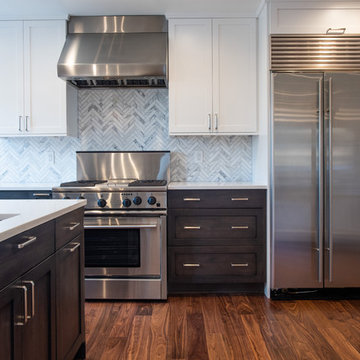 Evergreen Renovation