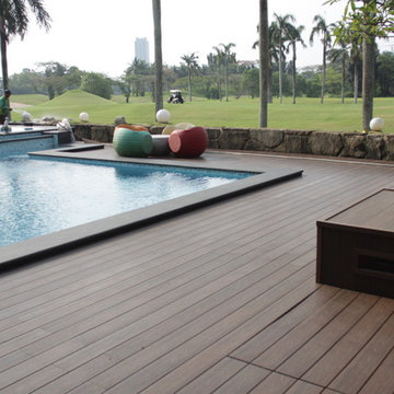 decking