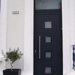 Portes Modernes - Front Doors